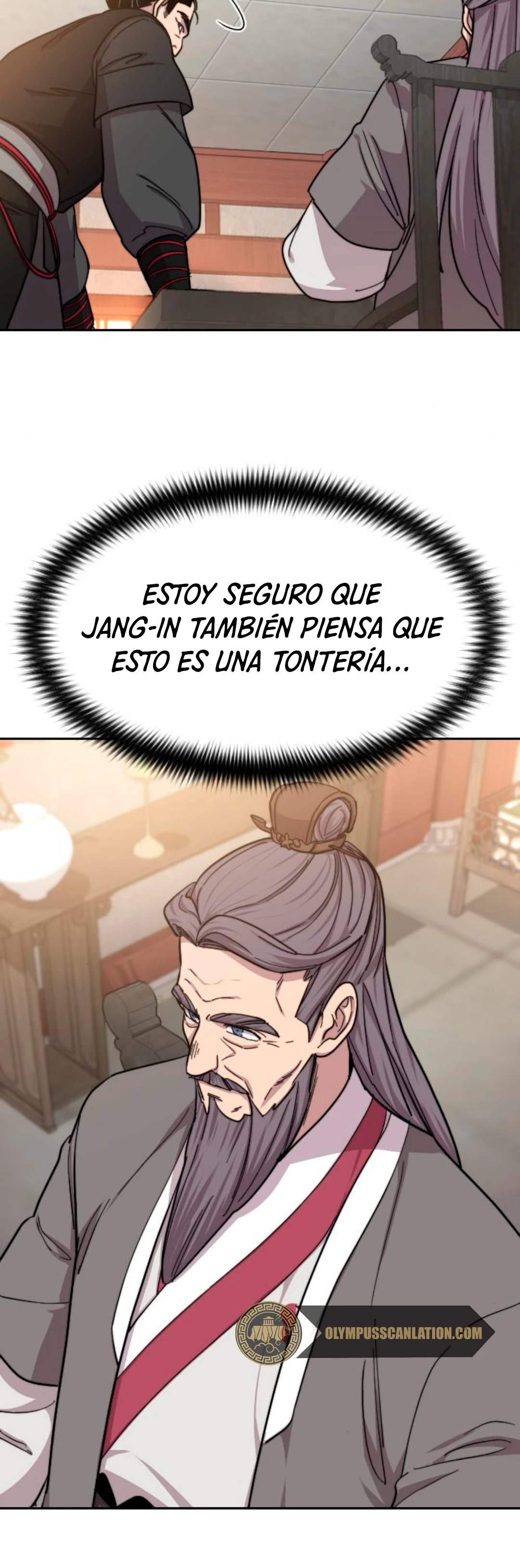 Secta de la montaña > Capitulo 55 > Page 441