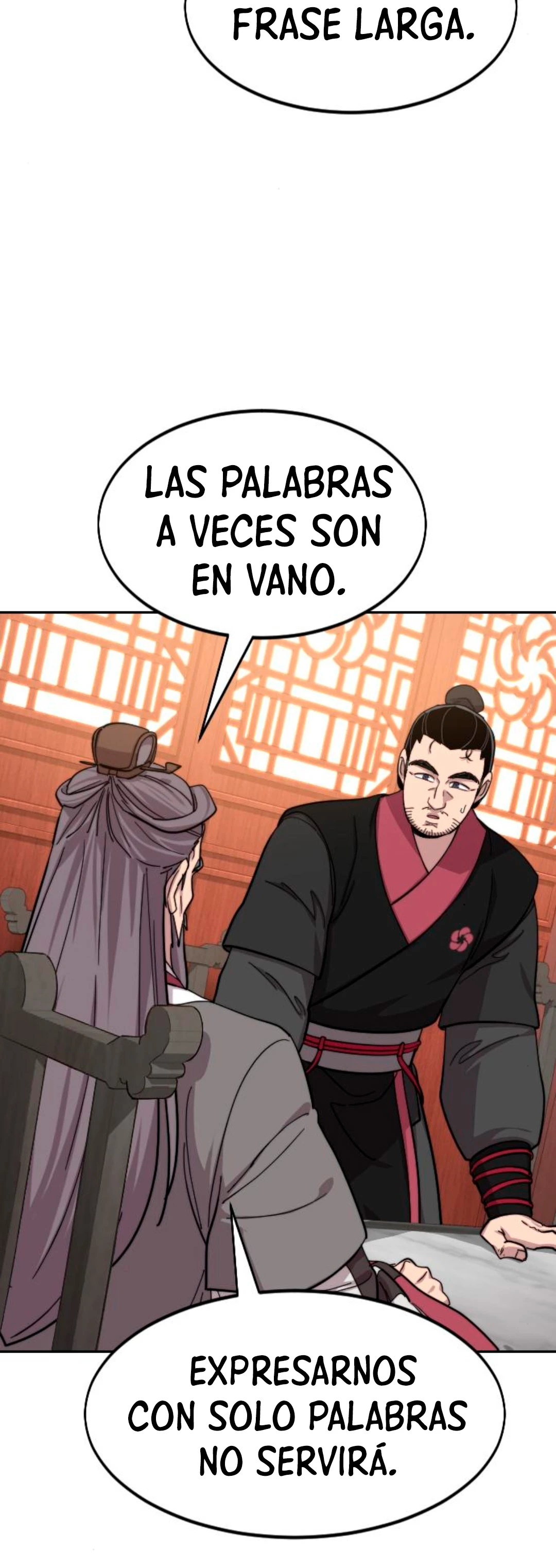 Secta de la montaña > Capitulo 55 > Page 591