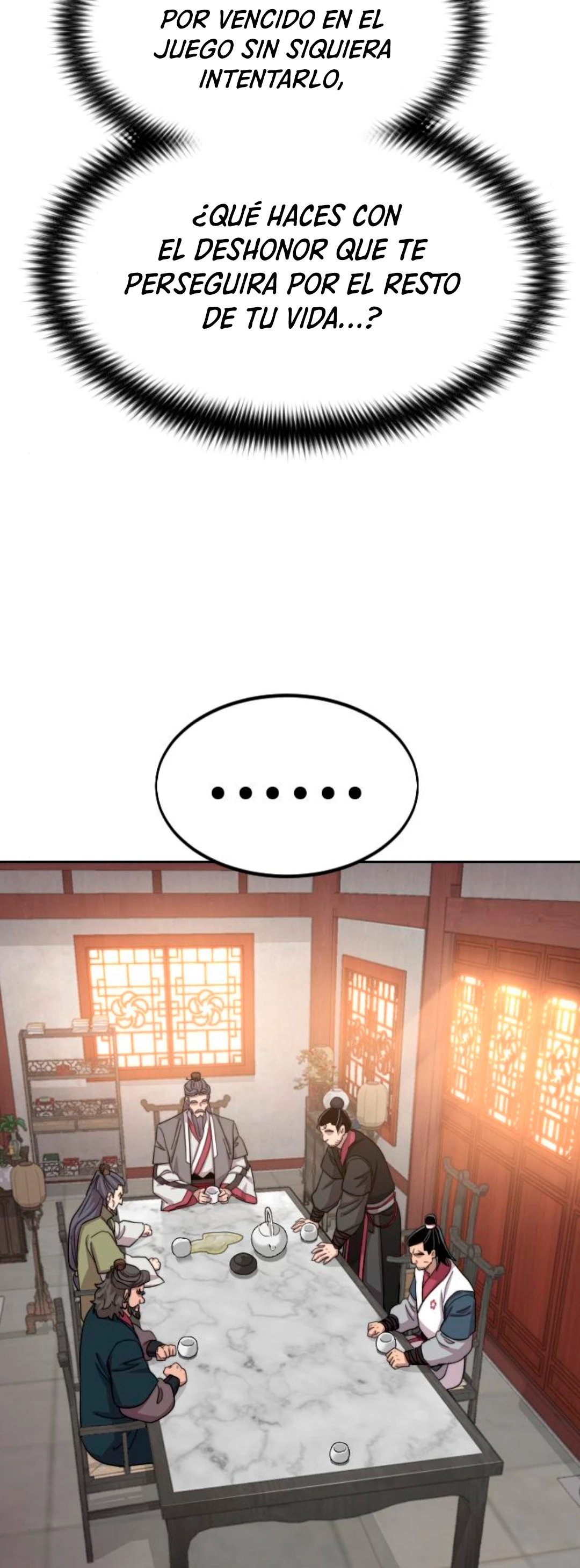 Secta de la montaña > Capitulo 55 > Page 661