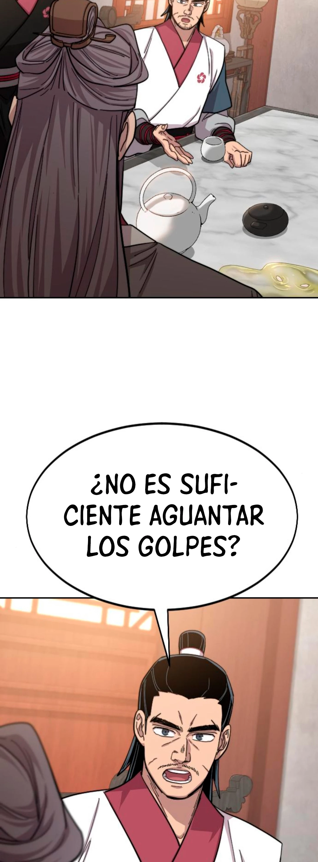 Secta de la montaña > Capitulo 55 > Page 711