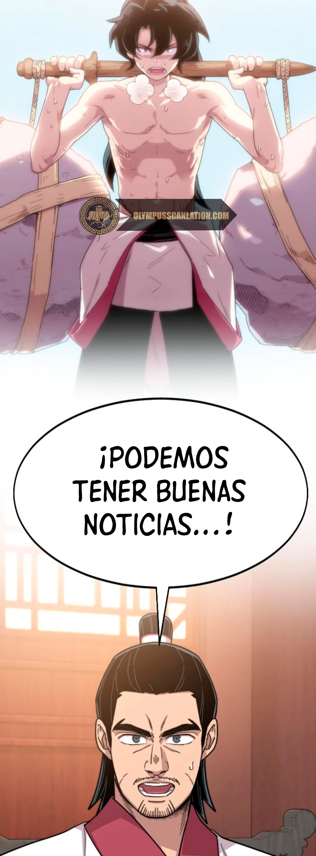 Secta de la montaña > Capitulo 55 > Page 741