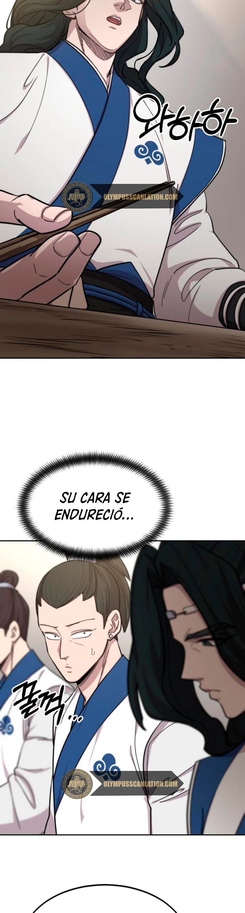 Secta de la montaña > Capitulo 56 > Page 51