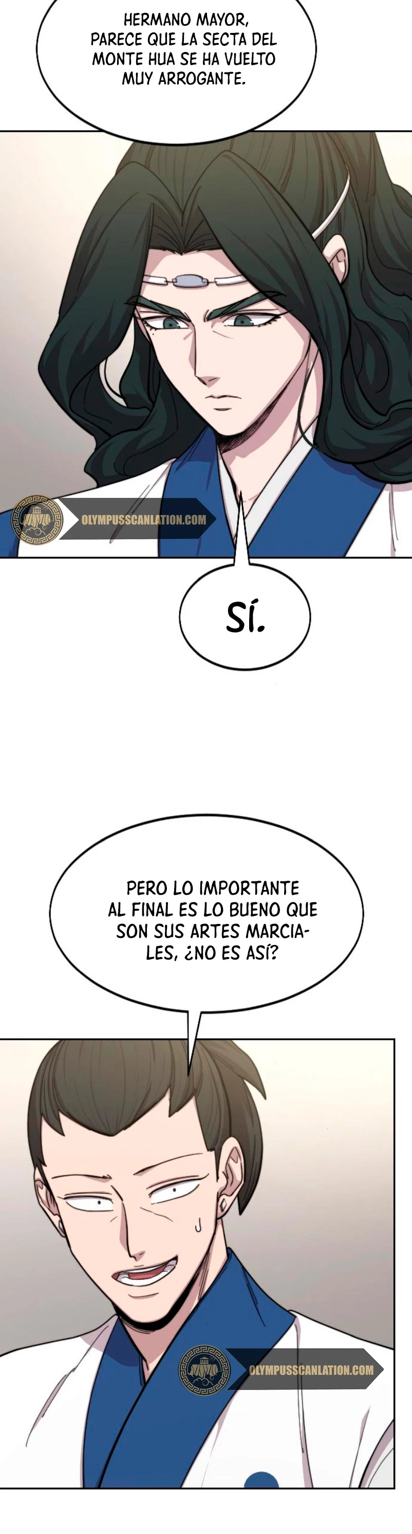 Secta de la montaña > Capitulo 56 > Page 61