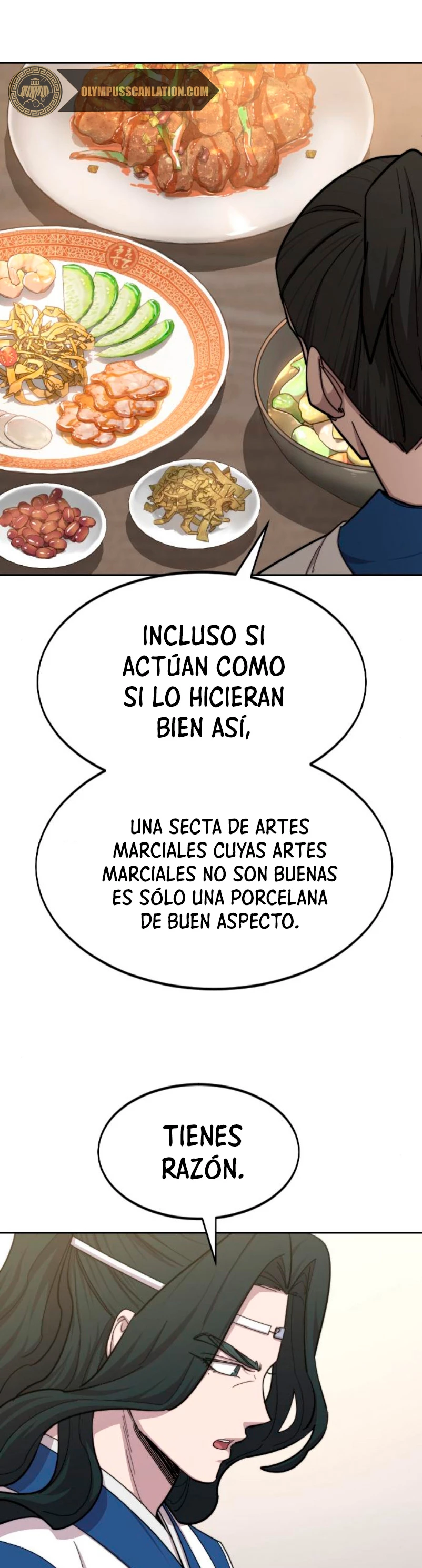 Secta de la montaña > Capitulo 56 > Page 71