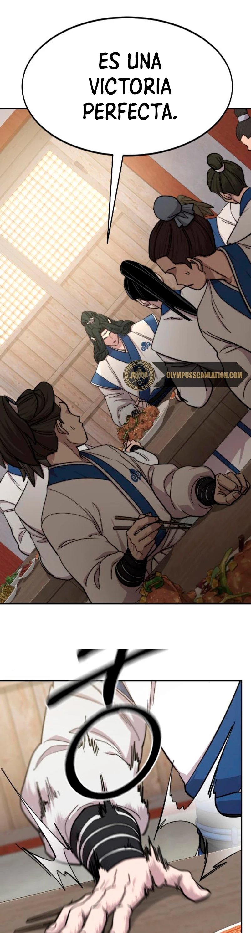 Secta de la montaña > Capitulo 56 > Page 91