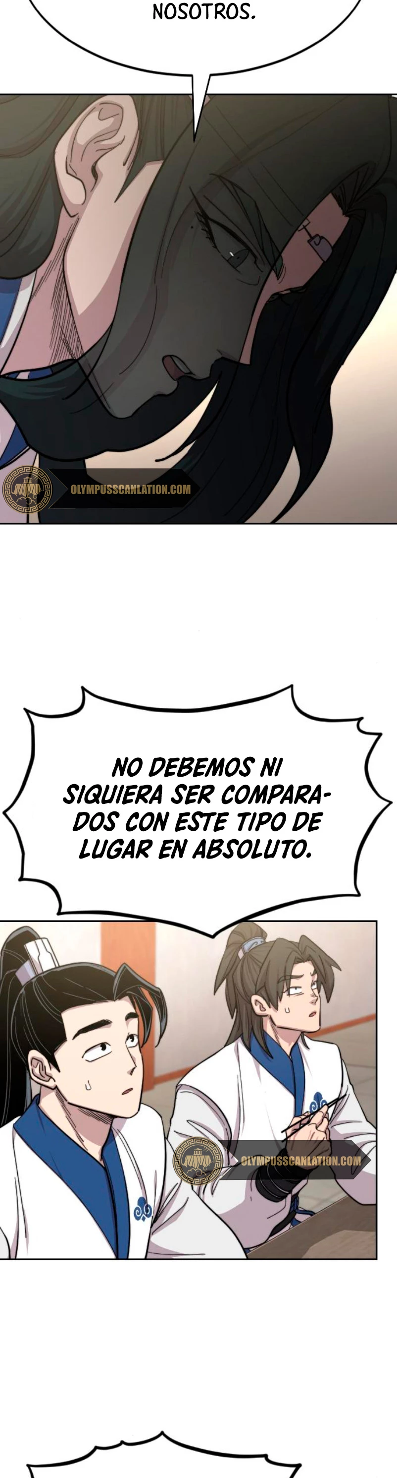 Secta de la montaña > Capitulo 56 > Page 111