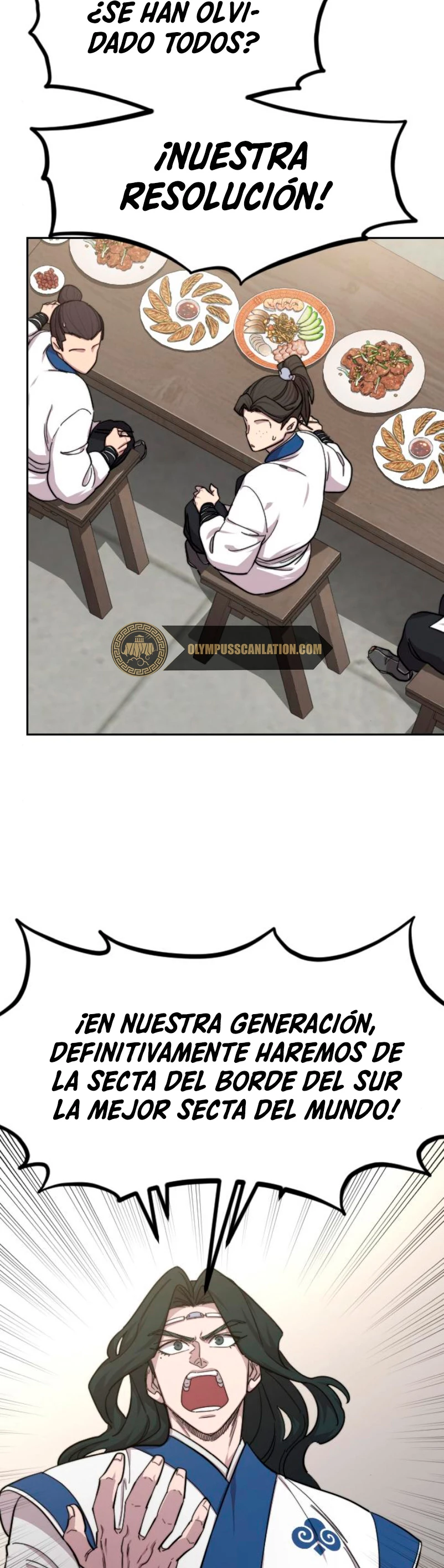Secta de la montaña > Capitulo 56 > Page 121