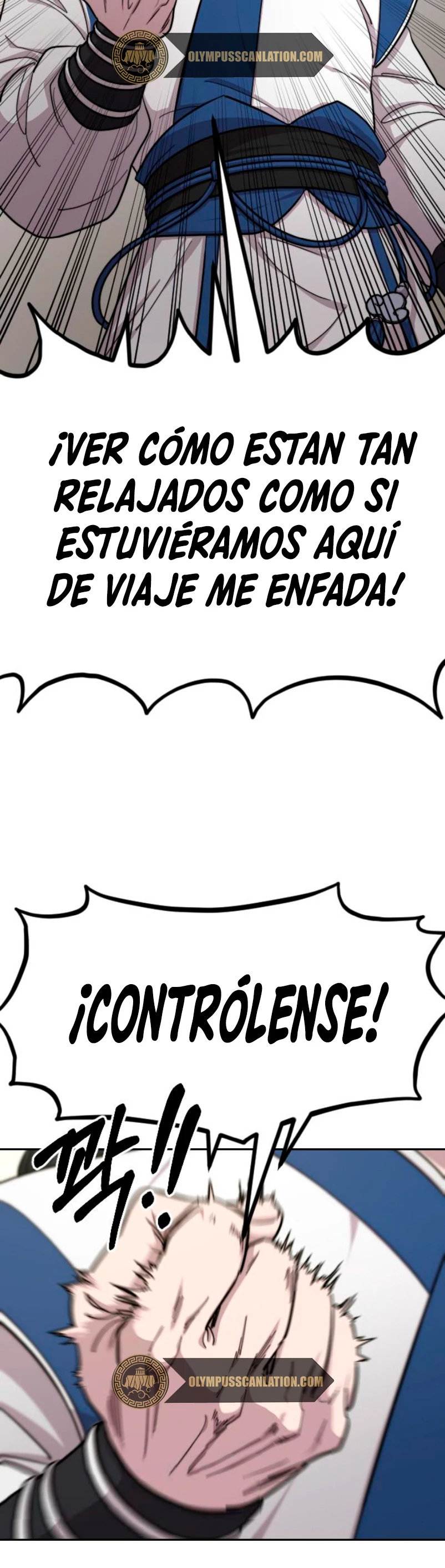 Secta de la montaña > Capitulo 56 > Page 131