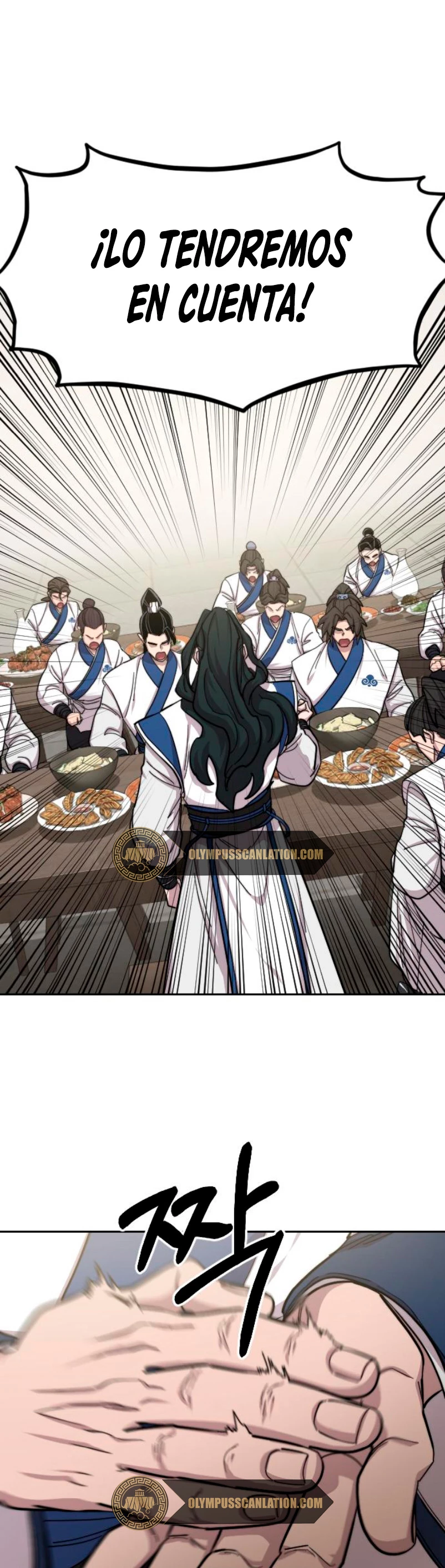 Secta de la montaña > Capitulo 56 > Page 151