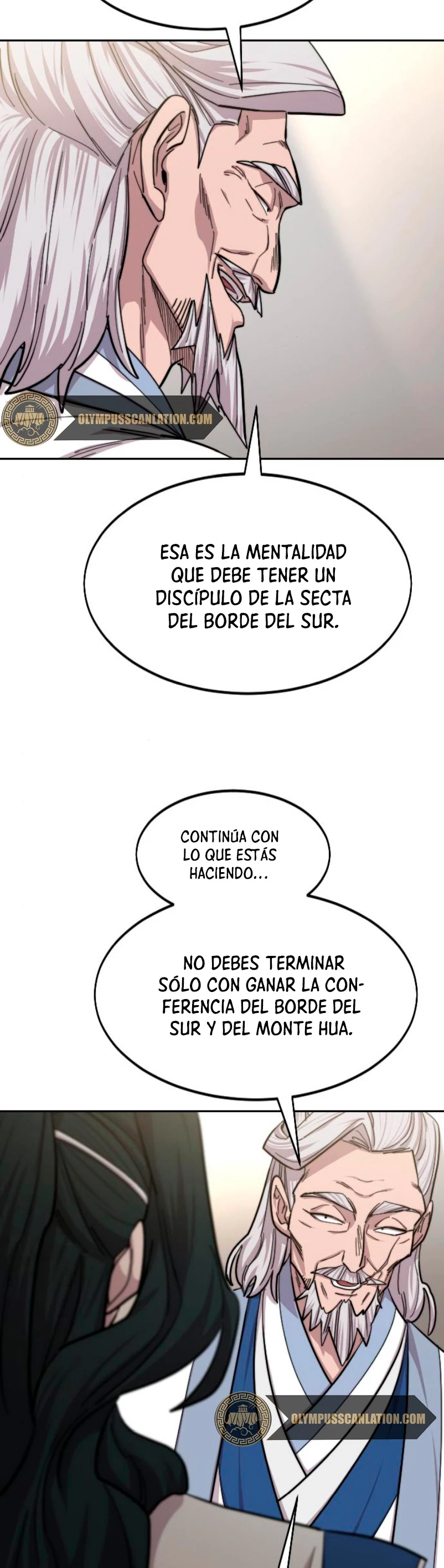 Secta de la montaña > Capitulo 56 > Page 201