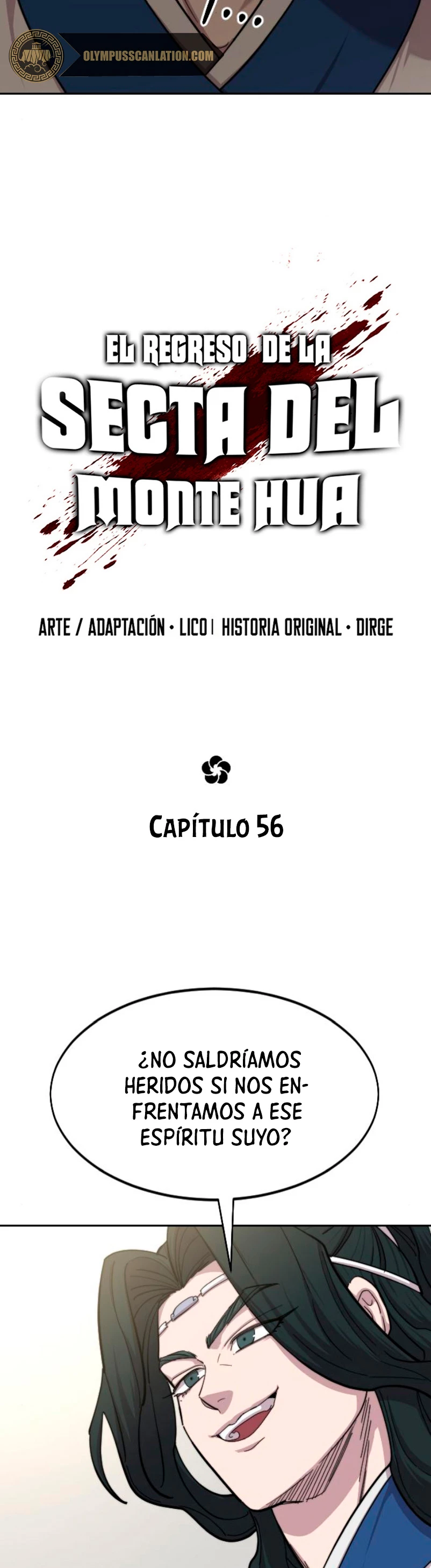 Secta de la montaña > Capitulo 56 > Page 241