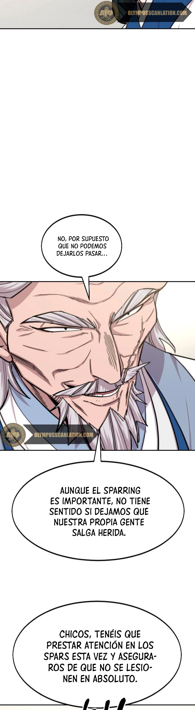 Secta de la montaña > Capitulo 56 > Page 251