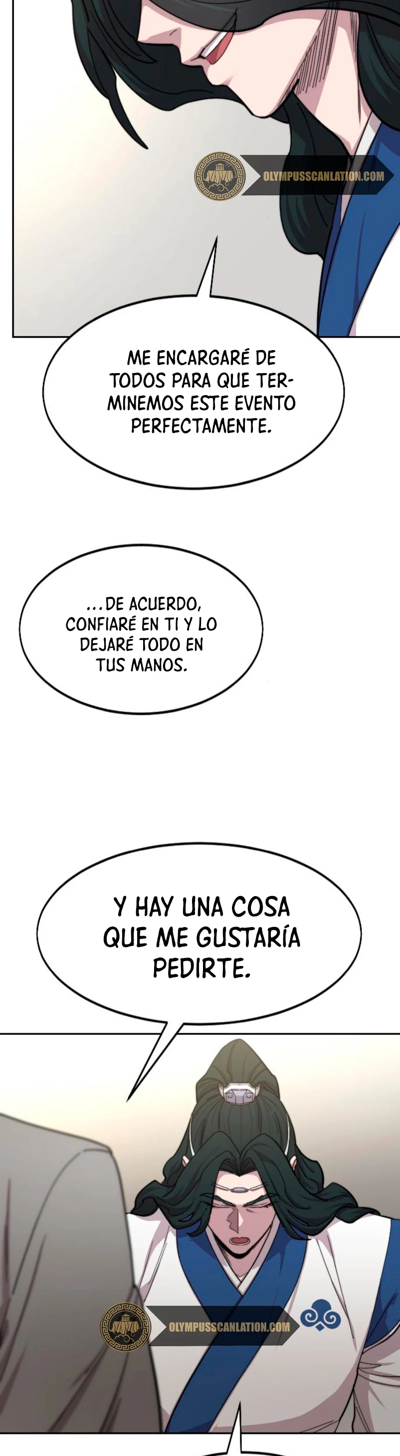 Secta de la montaña > Capitulo 56 > Page 281