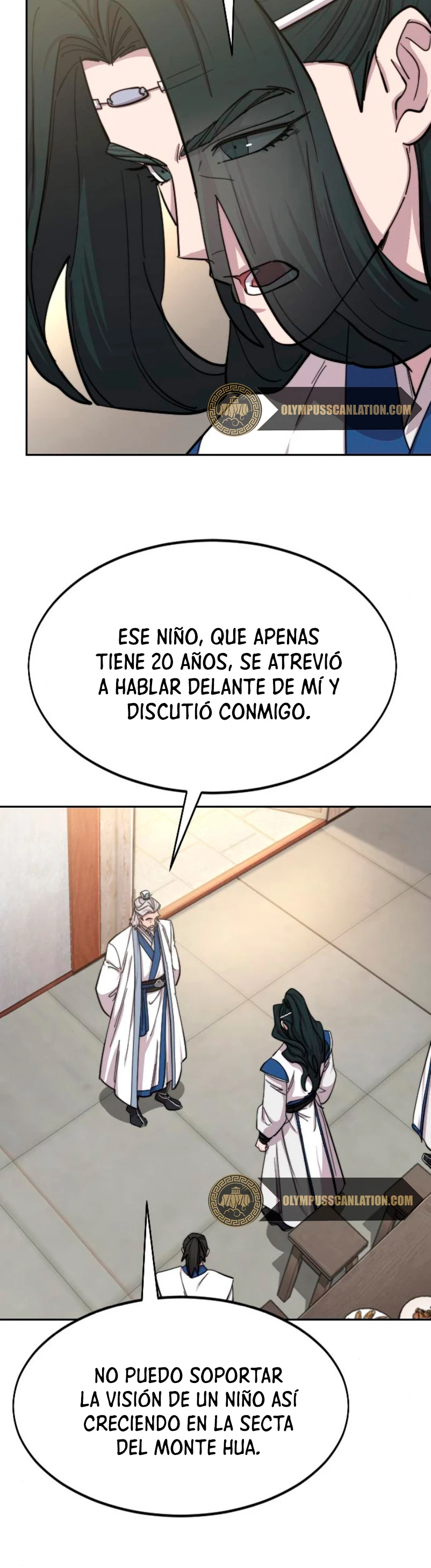 Secta de la montaña > Capitulo 56 > Page 301