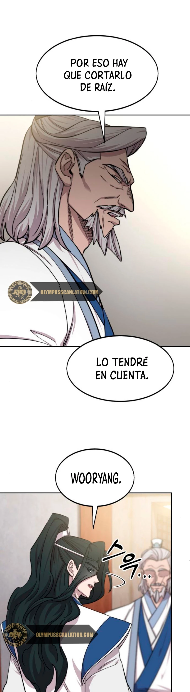 Secta de la montaña > Capitulo 56 > Page 311