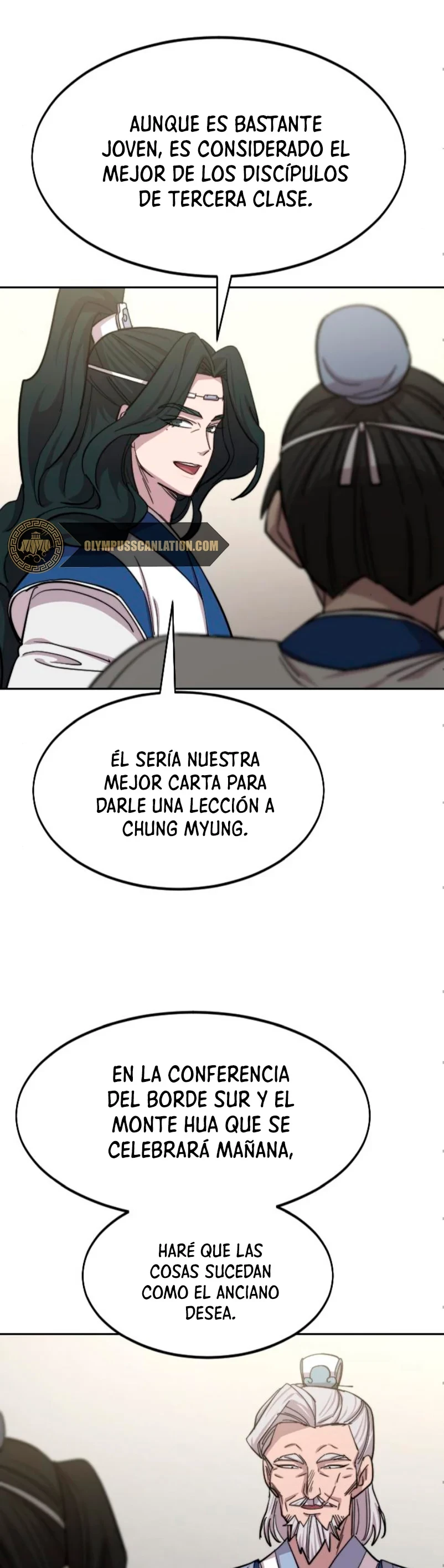 Secta de la montaña > Capitulo 56 > Page 341