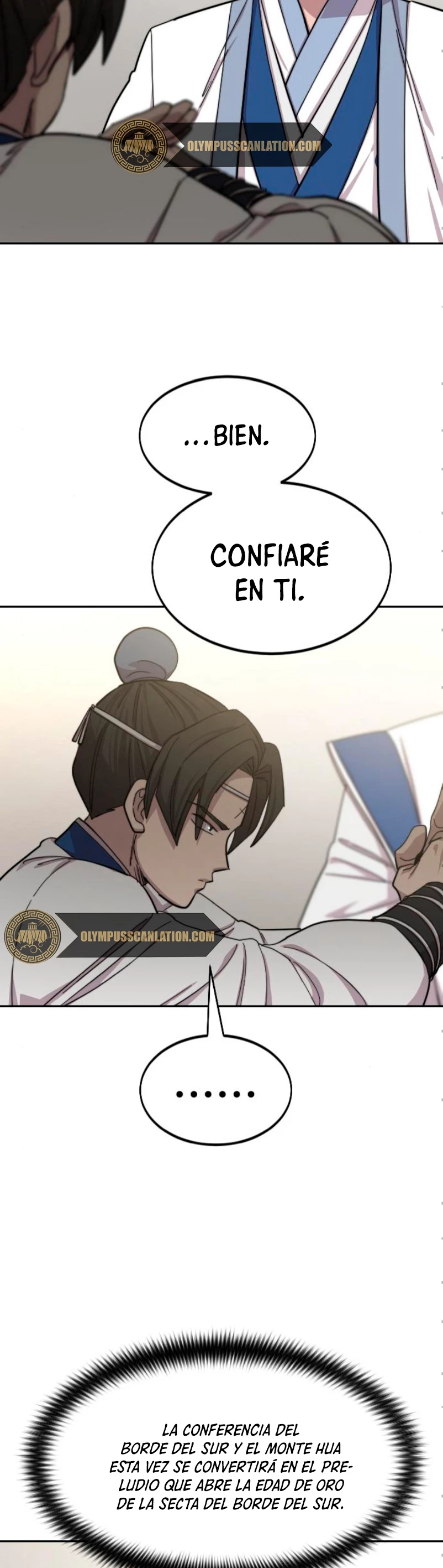 Secta de la montaña > Capitulo 56 > Page 351