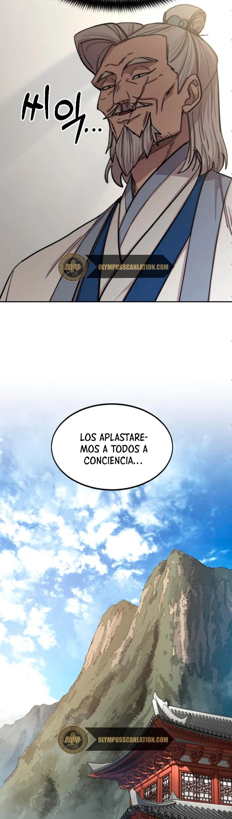 Secta de la montaña > Capitulo 56 > Page 361