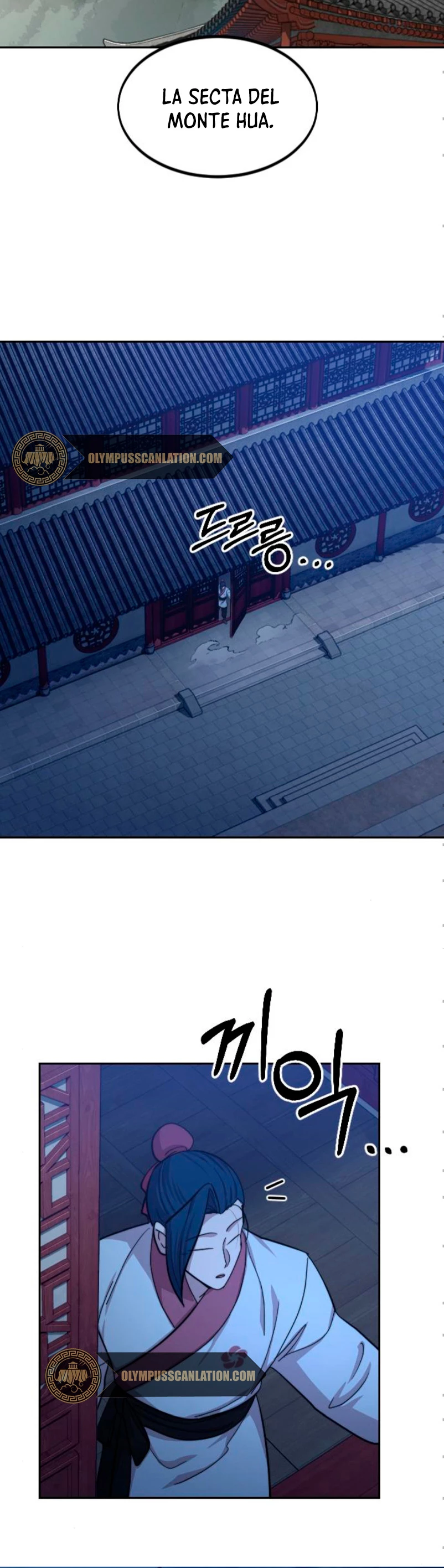 Secta de la montaña > Capitulo 56 > Page 371
