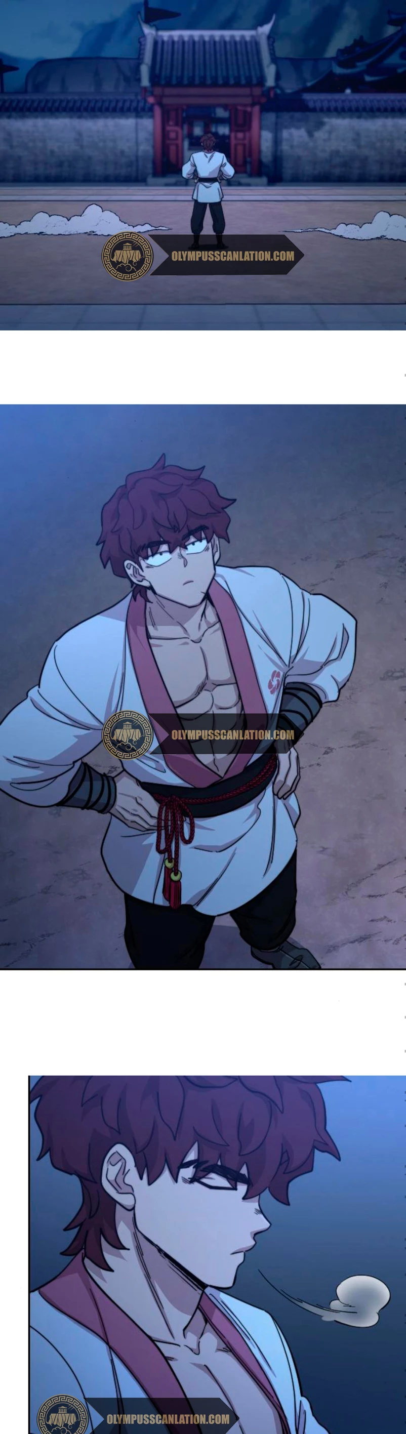 Secta de la montaña > Capitulo 56 > Page 381