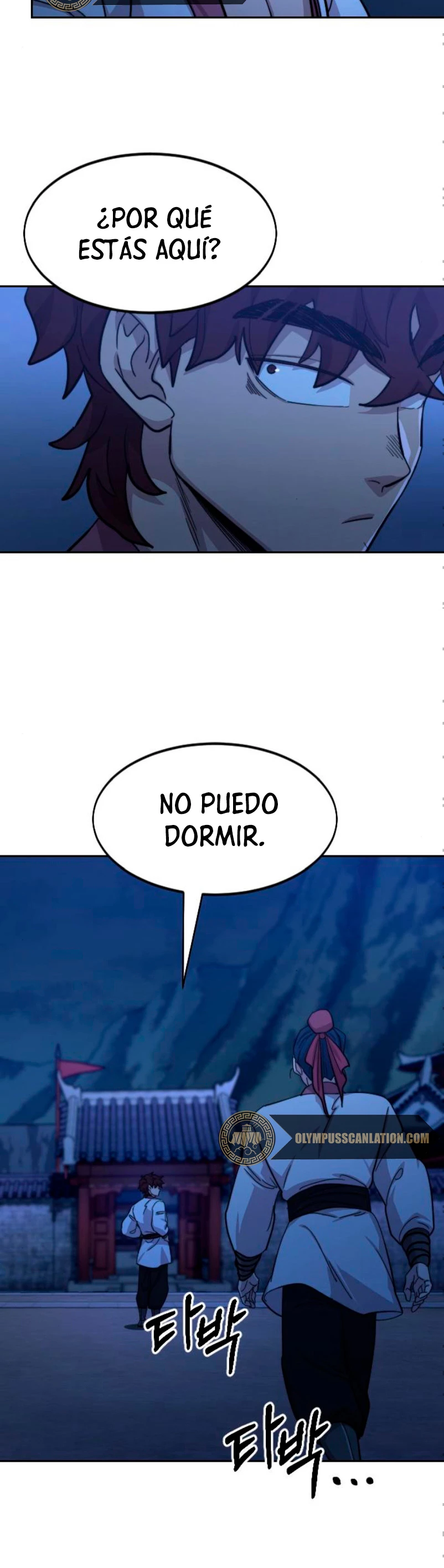 Secta de la montaña > Capitulo 56 > Page 391