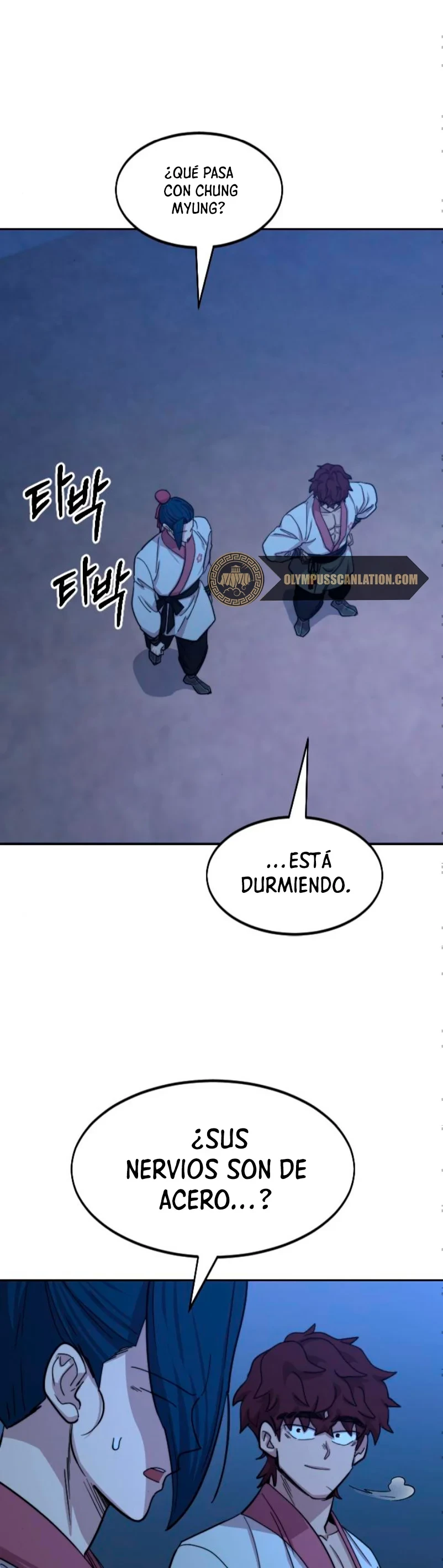 Secta de la montaña > Capitulo 56 > Page 401