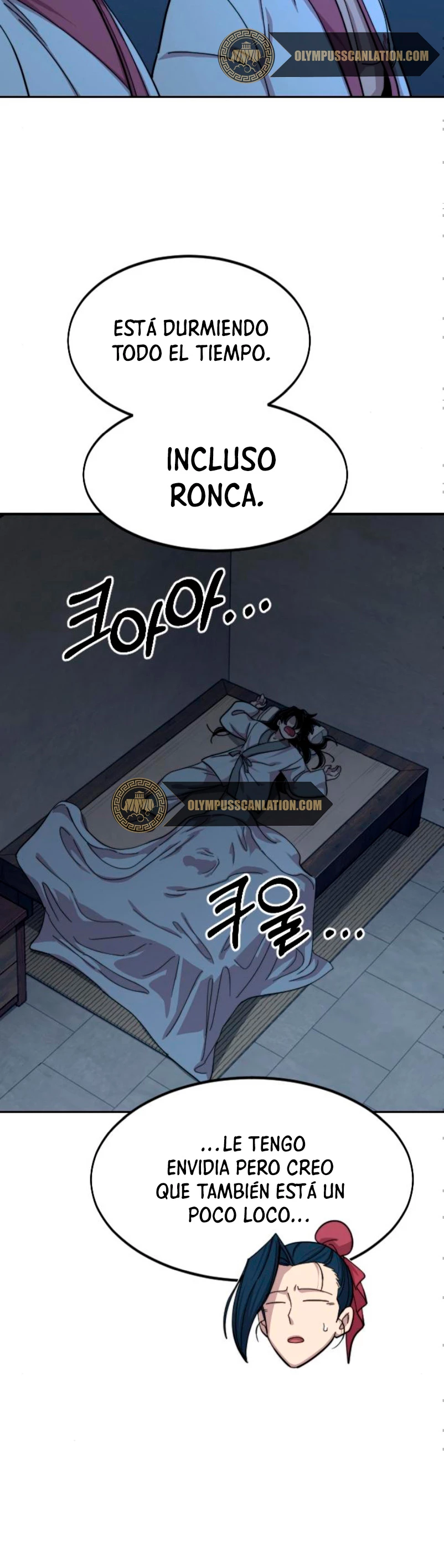 Secta de la montaña > Capitulo 56 > Page 411