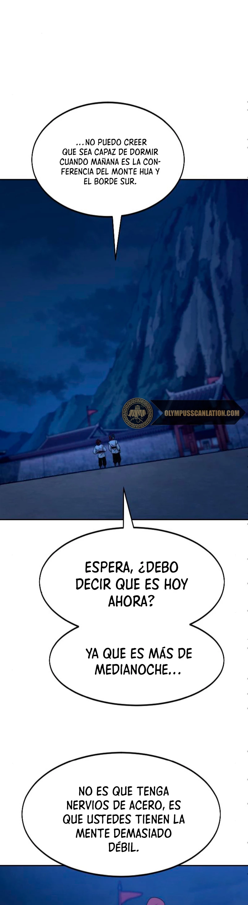 Secta de la montaña > Capitulo 56 > Page 421