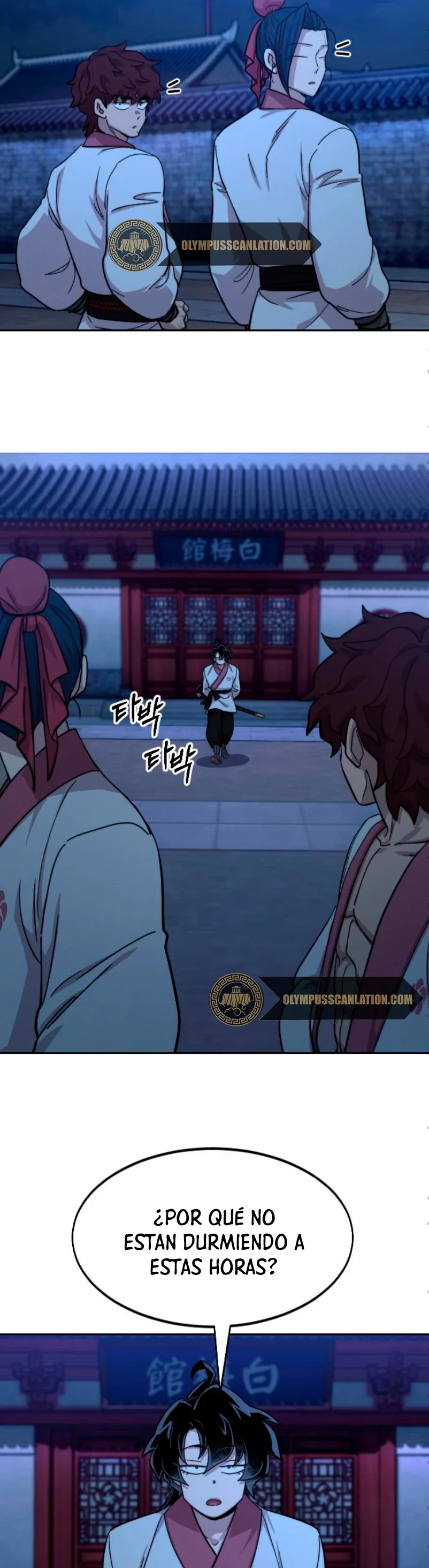 Secta de la montaña > Capitulo 56 > Page 431