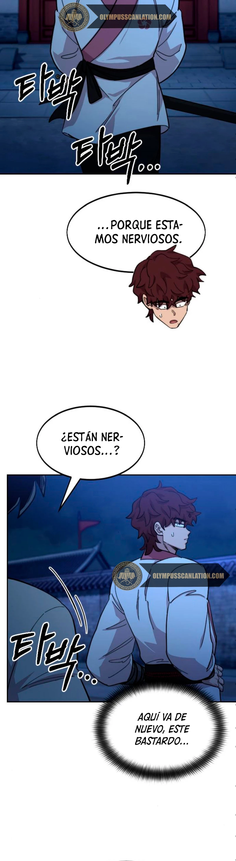 Secta de la montaña > Capitulo 56 > Page 441