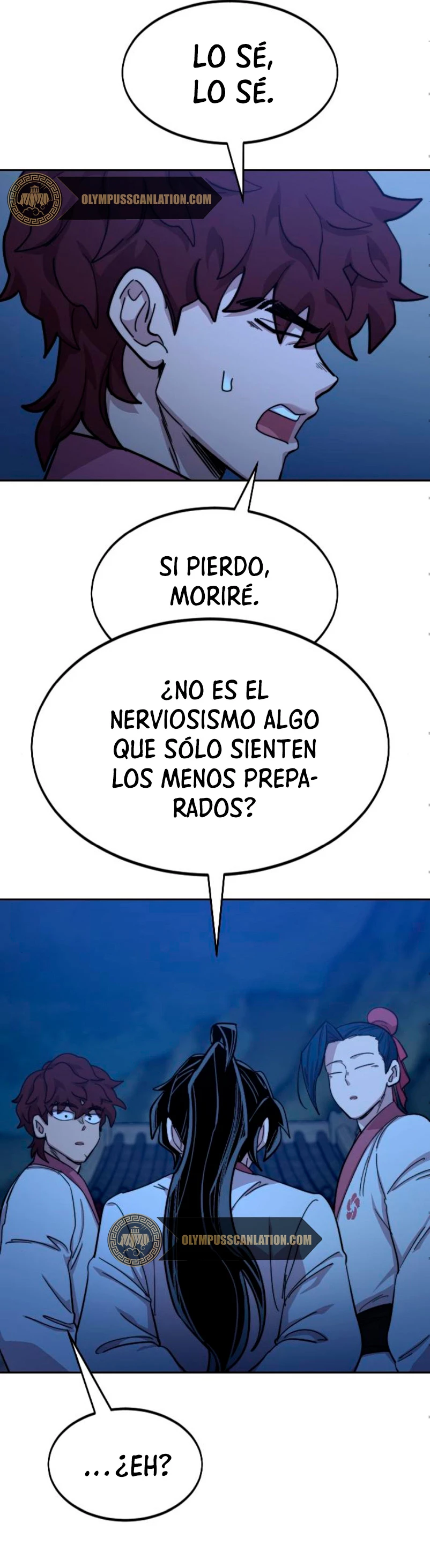 Secta de la montaña > Capitulo 56 > Page 451