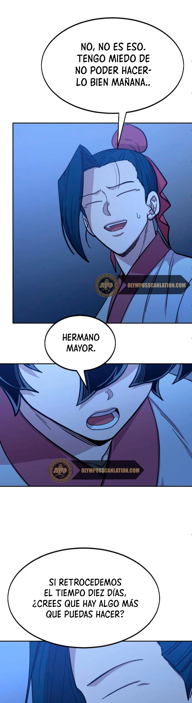 Secta de la montaña > Capitulo 56 > Page 461