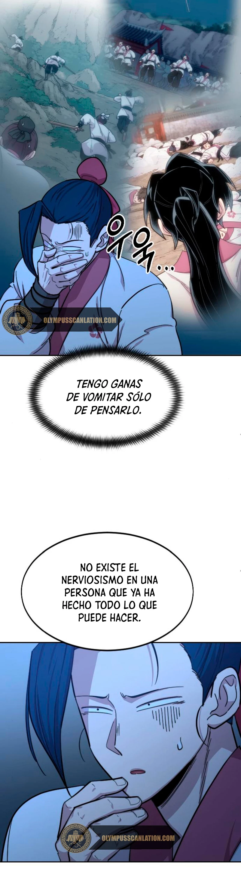 Secta de la montaña > Capitulo 56 > Page 481