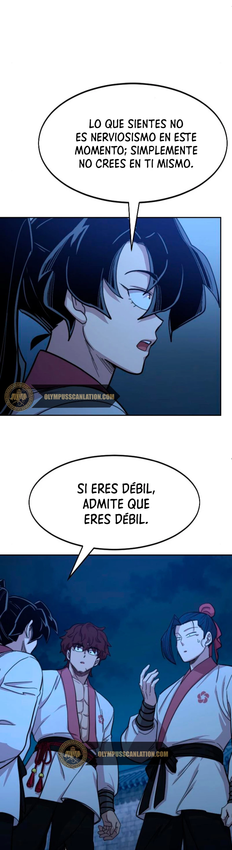 Secta de la montaña > Capitulo 56 > Page 491