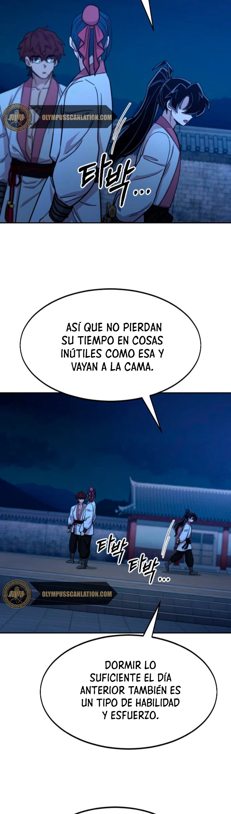 Secta de la montaña > Capitulo 56 > Page 541