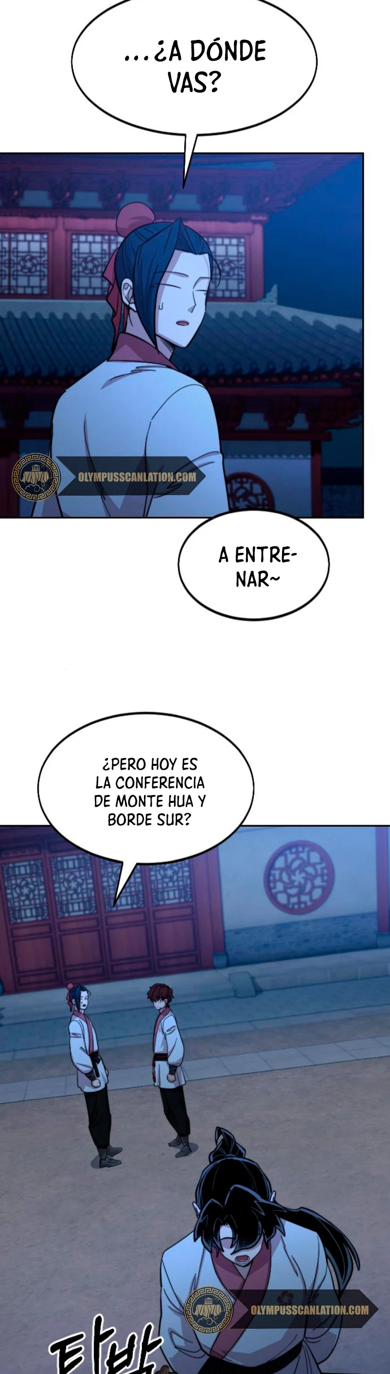 Secta de la montaña > Capitulo 56 > Page 551