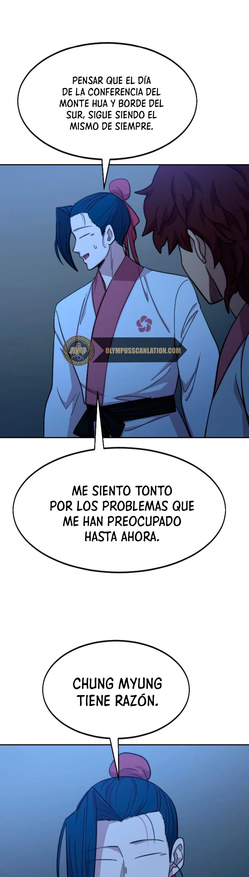 Secta de la montaña > Capitulo 56 > Page 581