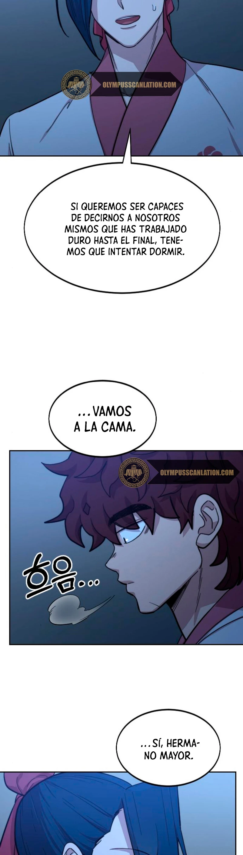 Secta de la montaña > Capitulo 56 > Page 591