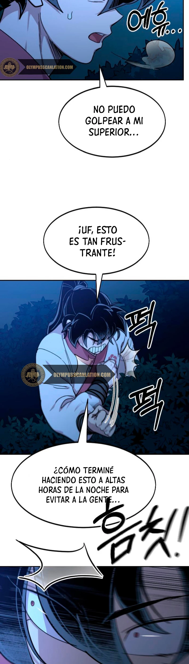 Secta de la montaña > Capitulo 56 > Page 681