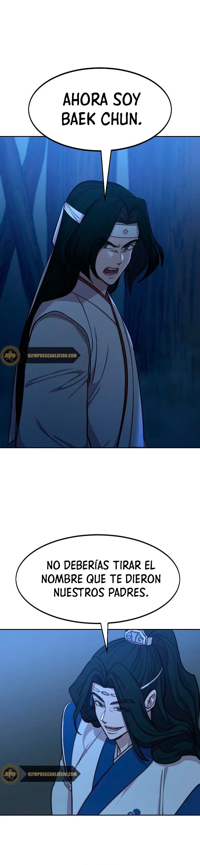 Secta de la montaña > Capitulo 57 > Page 41