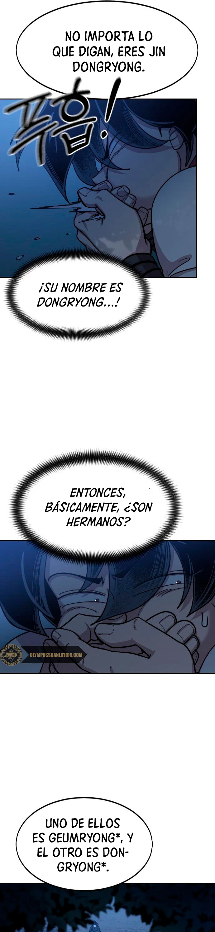 Secta de la montaña > Capitulo 57 > Page 51