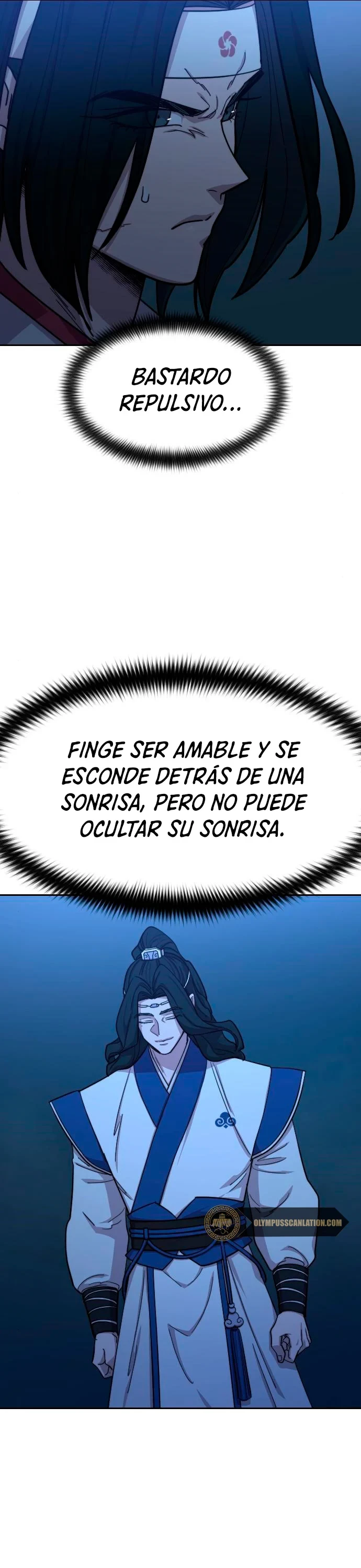Secta de la montaña > Capitulo 57 > Page 101