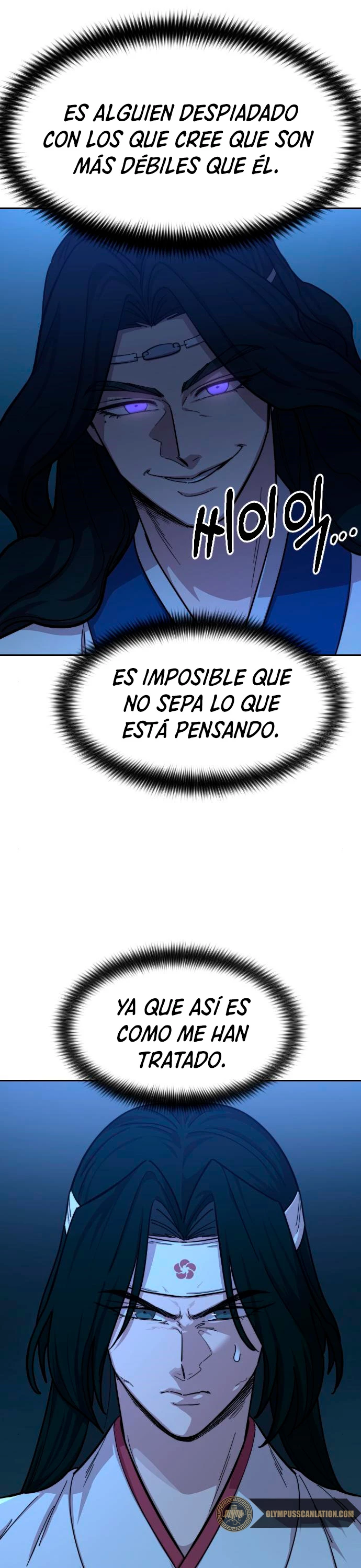 Secta de la montaña > Capitulo 57 > Page 111