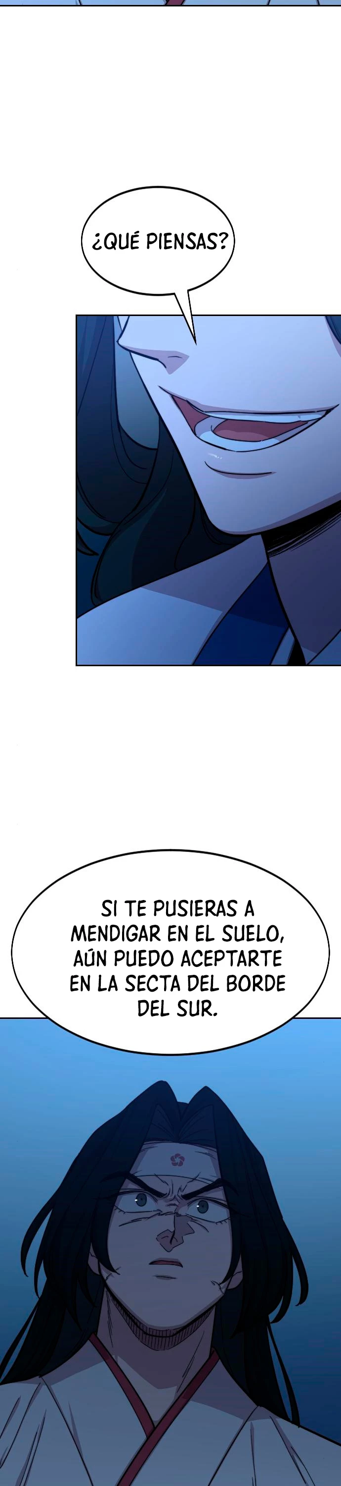 Secta de la montaña > Capitulo 57 > Page 121