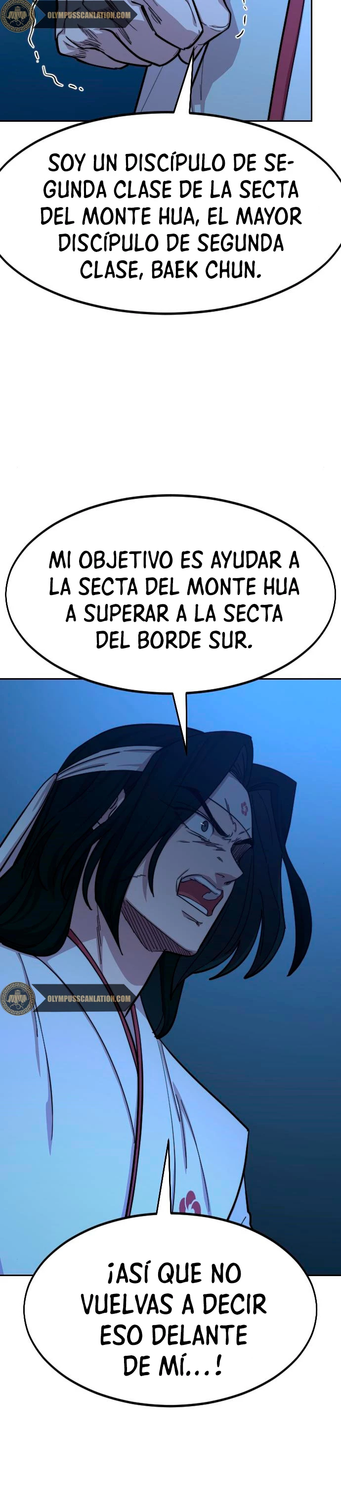 Secta de la montaña > Capitulo 57 > Page 141