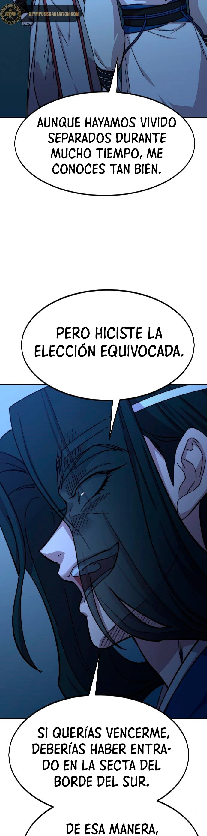 Secta de la montaña > Capitulo 57 > Page 161