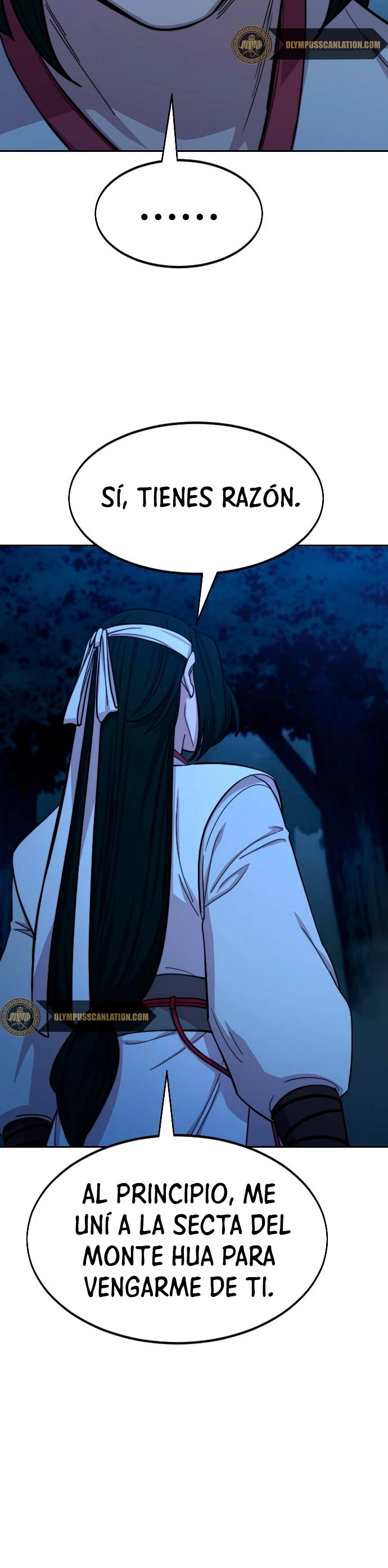 Secta de la montaña > Capitulo 57 > Page 191