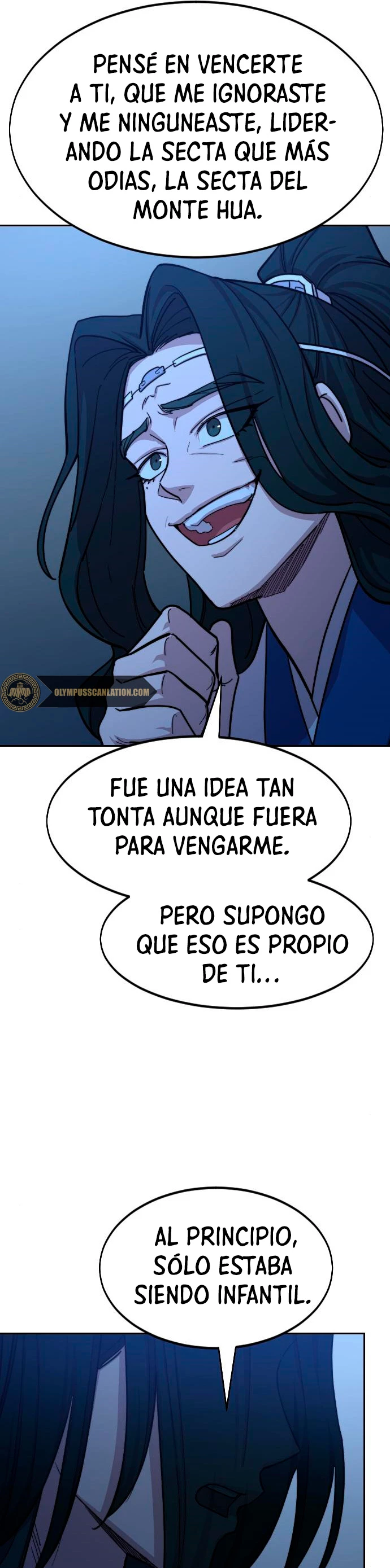 Secta de la montaña > Capitulo 57 > Page 201