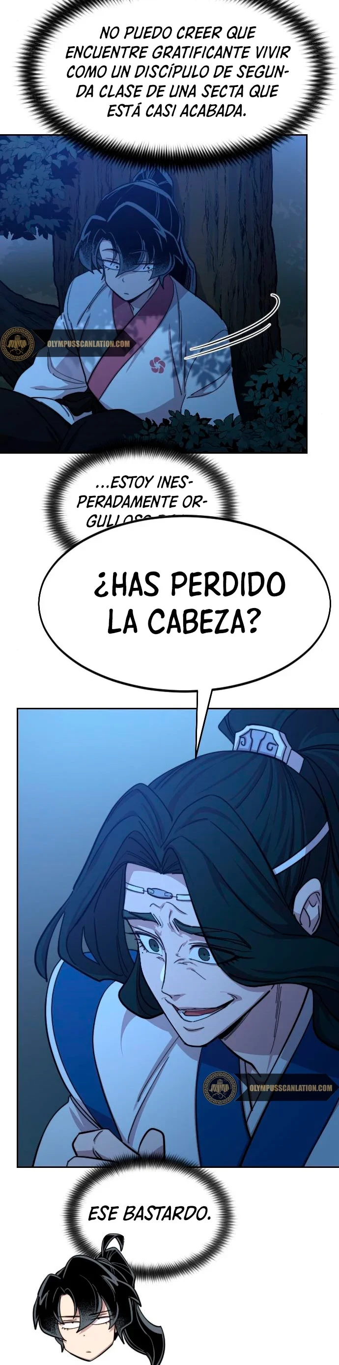 Secta de la montaña > Capitulo 57 > Page 241