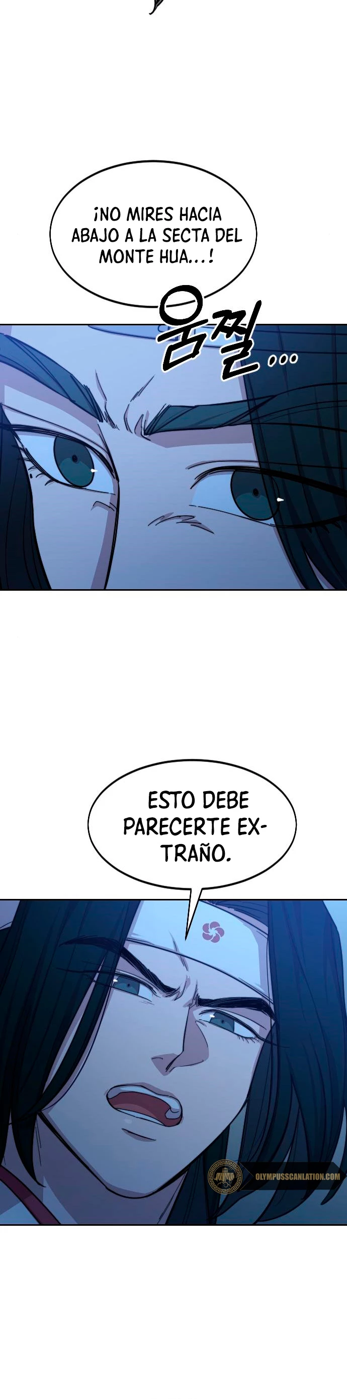 Secta de la montaña > Capitulo 57 > Page 251